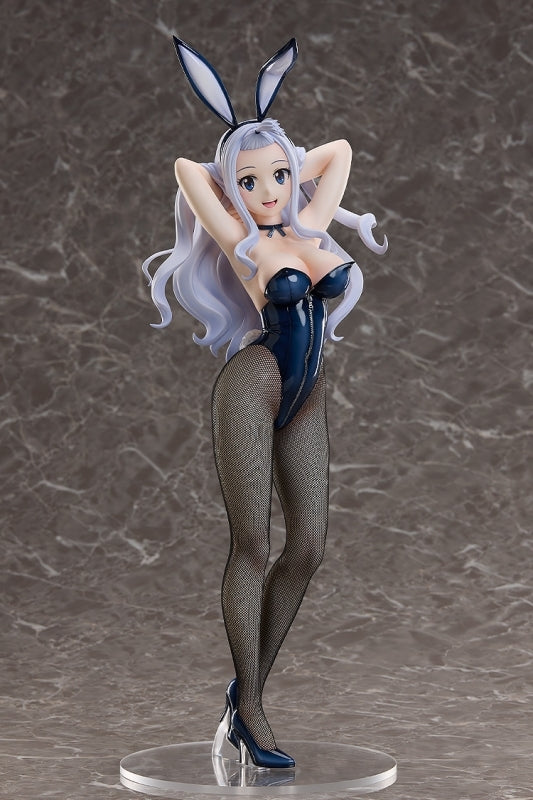 (Bishojo Figure) TV Anime FAIRY TAIL Mirajane Strauss: Bunny Ver. 1/4 Complete Figure