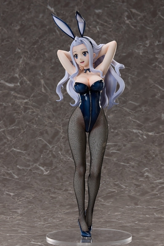 (Bishojo Figure) TV Anime FAIRY TAIL Mirajane Strauss: Bunny Ver. 1/4 Complete Figure