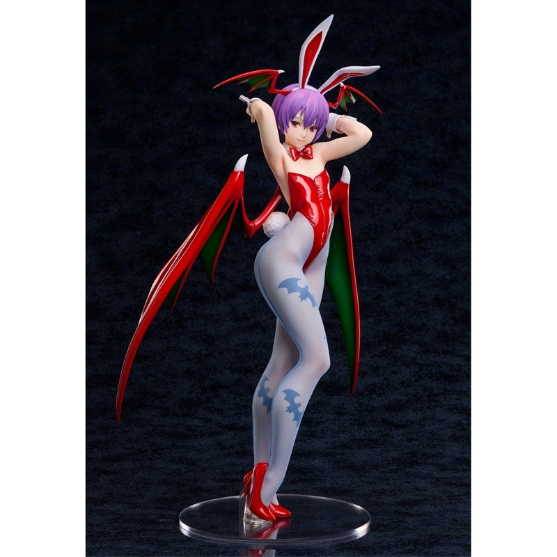 (Bishojo Figure) B-style Darkstalkers Series Lilith Bunny Ver. 1/4 Complete Figure