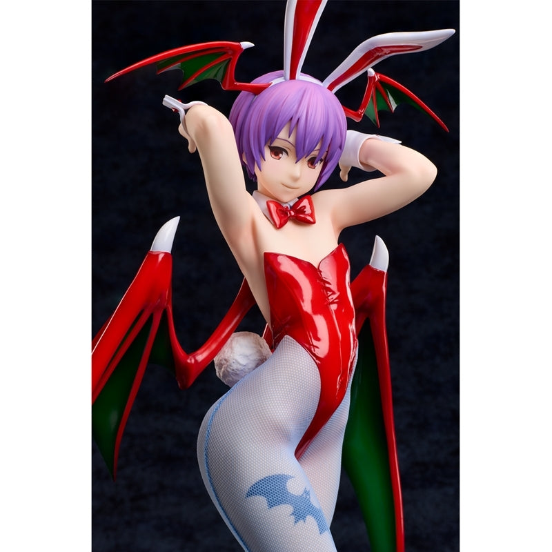 (Bishojo Figure) B-style Darkstalkers Series Lilith Bunny Ver. 1/4 Complete Figure