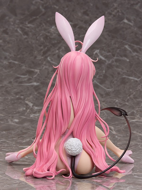 (Bishojo Figure) To Love-Ru Darkness Lala Satalin Deviluke: Bare Leg Bunny Ver. Ver. 1/4 Complete Figure
