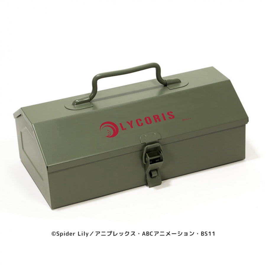 (Goods - Display Box) Lycoris Recoil Lycoris Yamagata Sticker Box