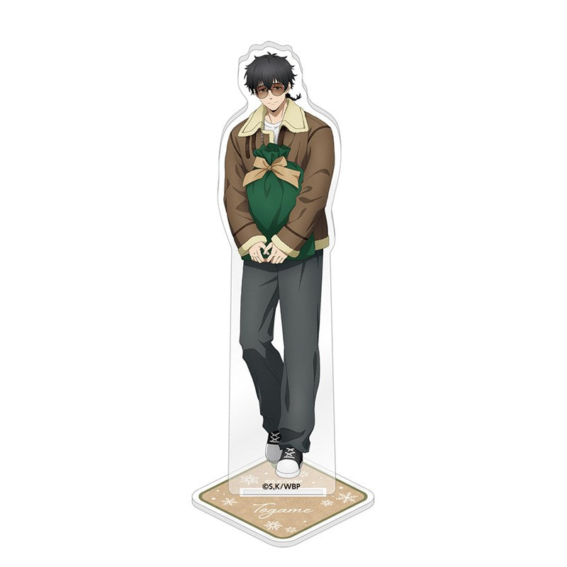 (Goods - Acrylic Stand) WIND BREAKER Acrylic Stand Present ver. / Jo Togame