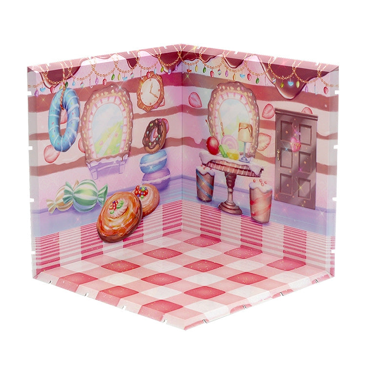 (Figure Accessory) Dioramansion 200: Candy Room