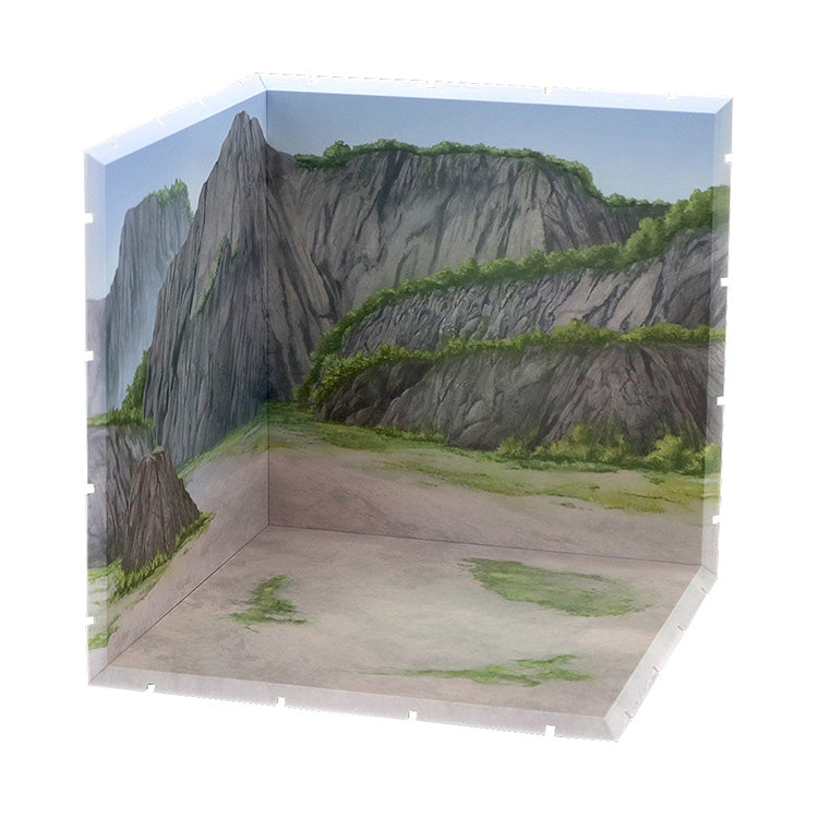 (Figure Accessory) Dioramansion 200: Quarry