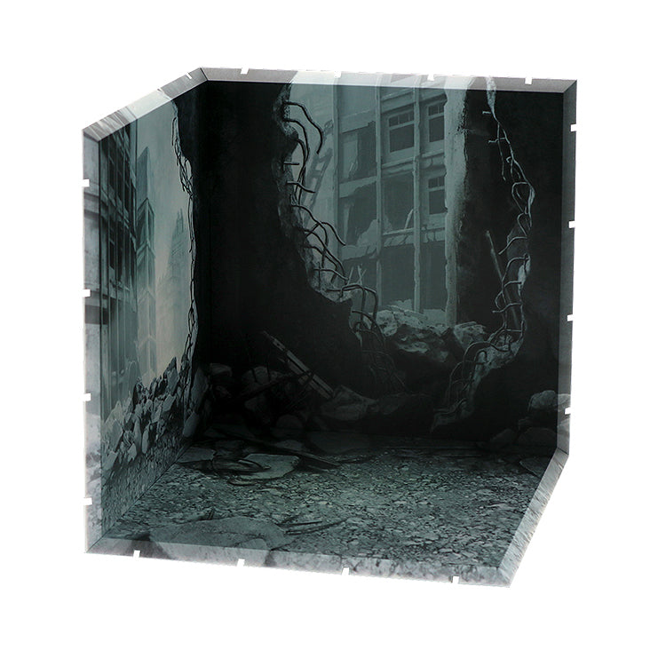 (Figure Accessory) Dioramansion 200: Battlefield