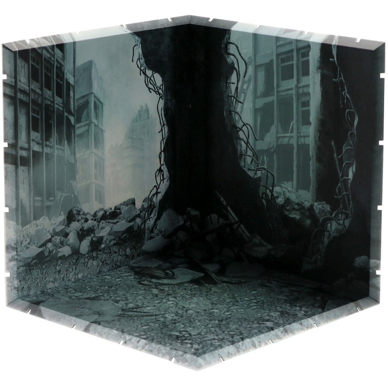 (Figure Accessory) Dioramansion 200: Battlefield