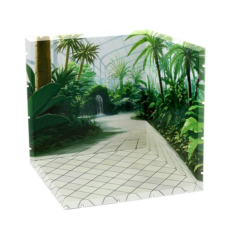 (Figure Accessory) Dioramansion 200 Botanical Garden