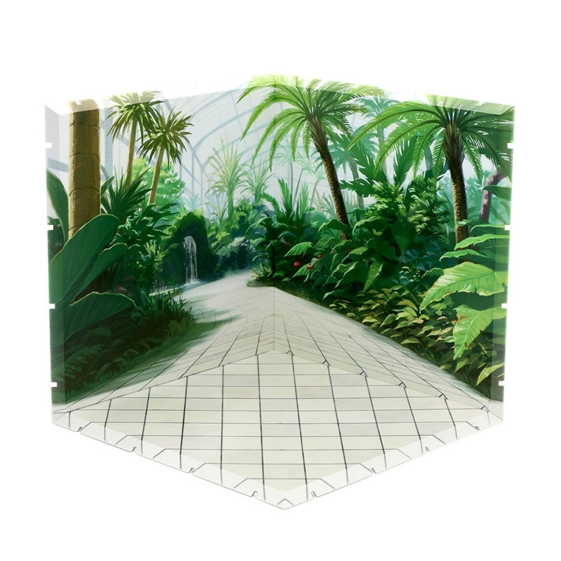 (Figure Accessory) Dioramansion 200 Botanical Garden