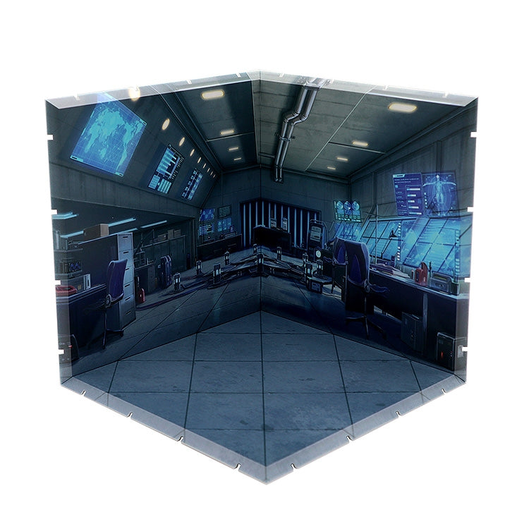 (Figure Accessory) Dioramansion 200: Laboratory