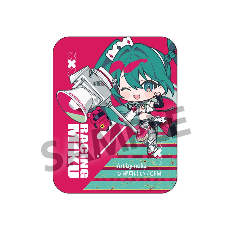 (Goods - Smartphone Accessory) Racing Miku 2025 KV2 ChokoPuni Ver. Phone Grip