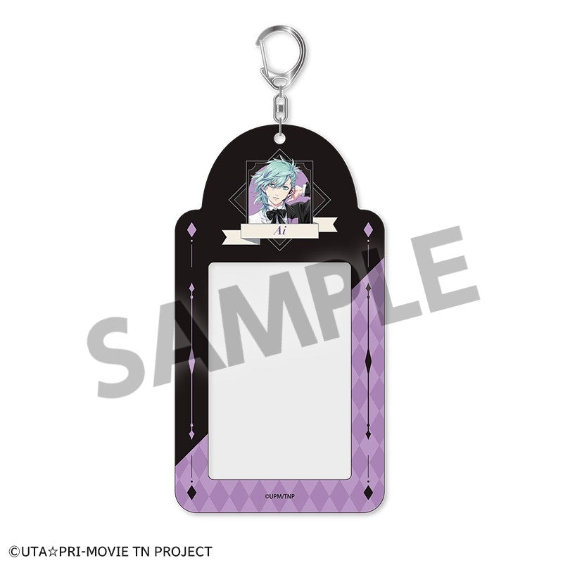 (Goods - Card Case) Uta no Prince-sama the Movie TABOO NIGHT XXXX Card Case Mikaze Ai