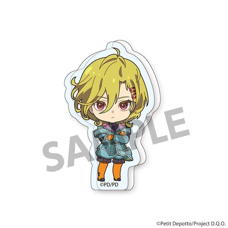 (Goods - Acrylic Stand) GNOSIA Acrylic Mascot Setsu