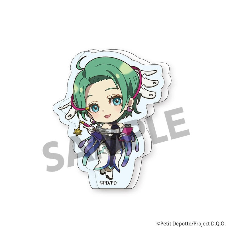 (Goods - Acrylic Stand) GNOSIA Acrylic Mascot Stella