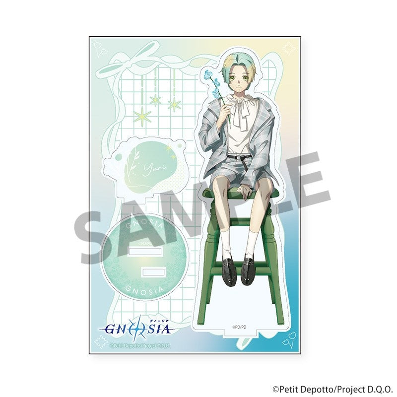 (Goods - Acrylic Stand) GNOSIA Exclusive Art Acrylic Stand Yuri