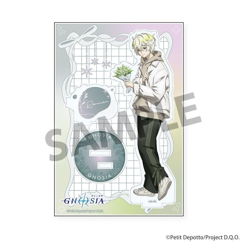 (Goods - Acrylic Stand) GNOSIA Exclusive Art Acrylic Stand Remnan