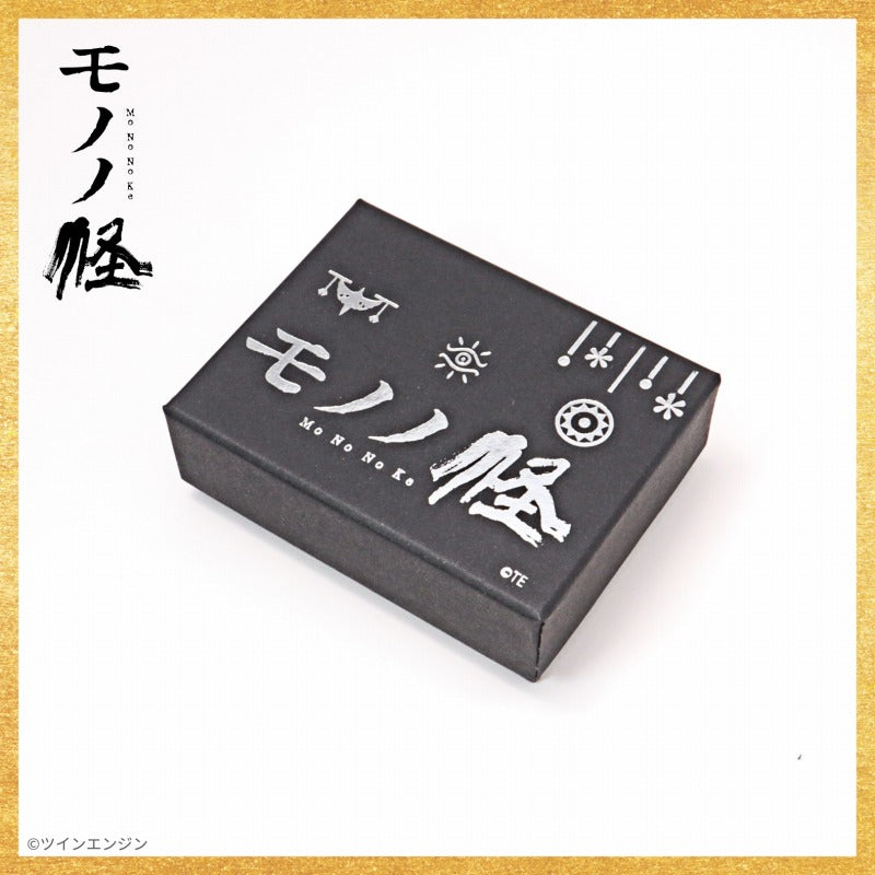 (Goods - Set) Mononoke Accessories Set of 3 (w/ Acrylic Stand)