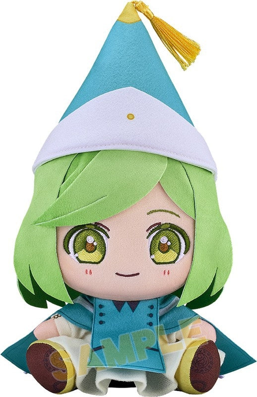 (Goods - Plush) Witch Hat Atelier TV Anime ChokoPuni Plush Coco