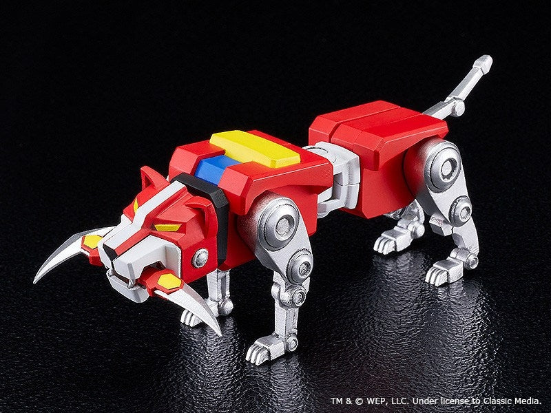 (Plastic Model Kit) MODEROID Beast King GoLion Voltron Plastic Model (Re-release)