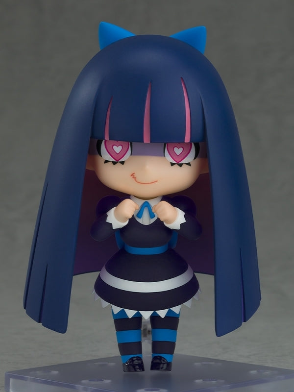 (Action Figure) New PANTY & STOCKING with GARTERBELT Nendoroid Stocking New Ver.