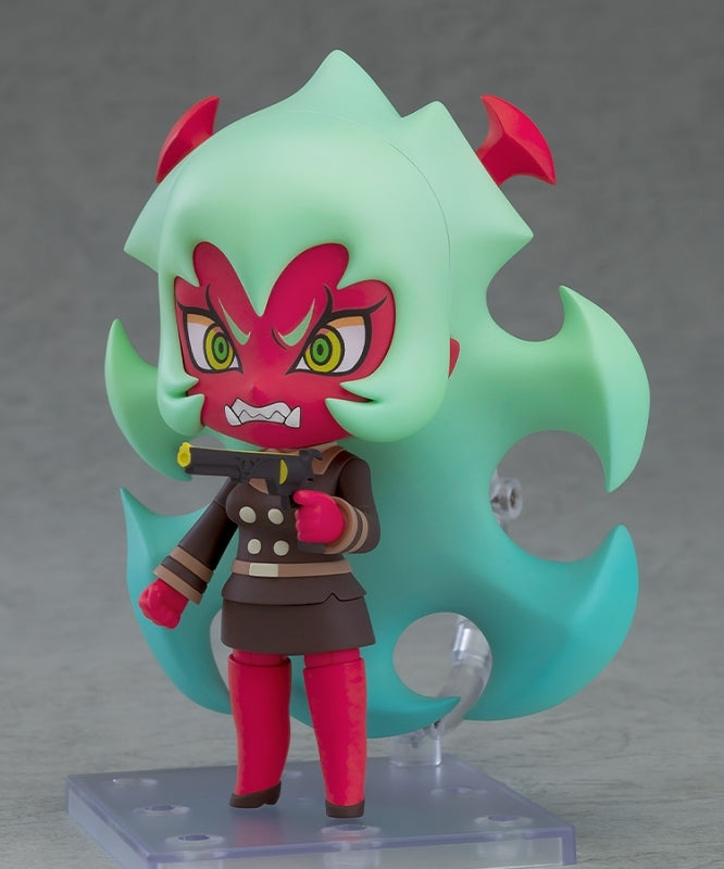 (Action Figure) New PANTY & STOCKING with GARTERBELT Nendoroid Scanty