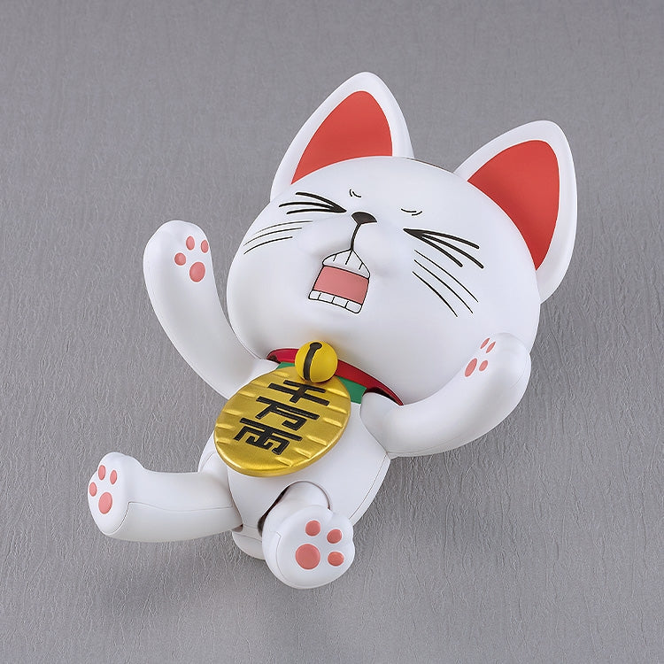 (Plastic Model Kit) Dandadan PLAMAX Turbo-Granny (Beckoning Cat) Plastic Model
