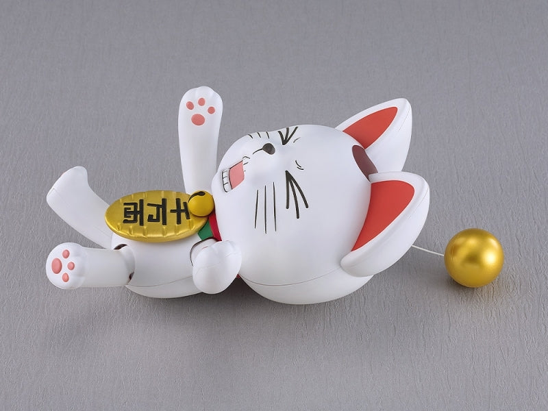 (Plastic Model Kit) Dandadan PLAMAX Turbo-Granny (Beckoning Cat) Plastic Model