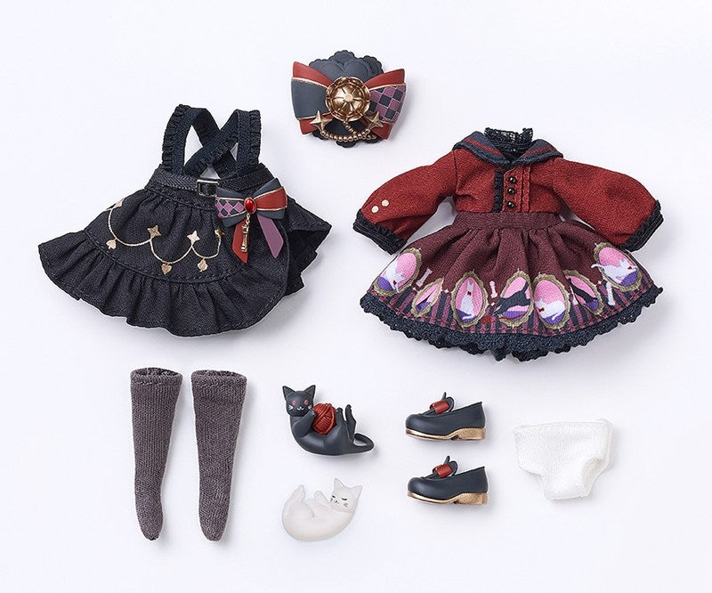 (Action Figure) Nendoroid Doll Through the Looking-Glass: Alice - Another Color