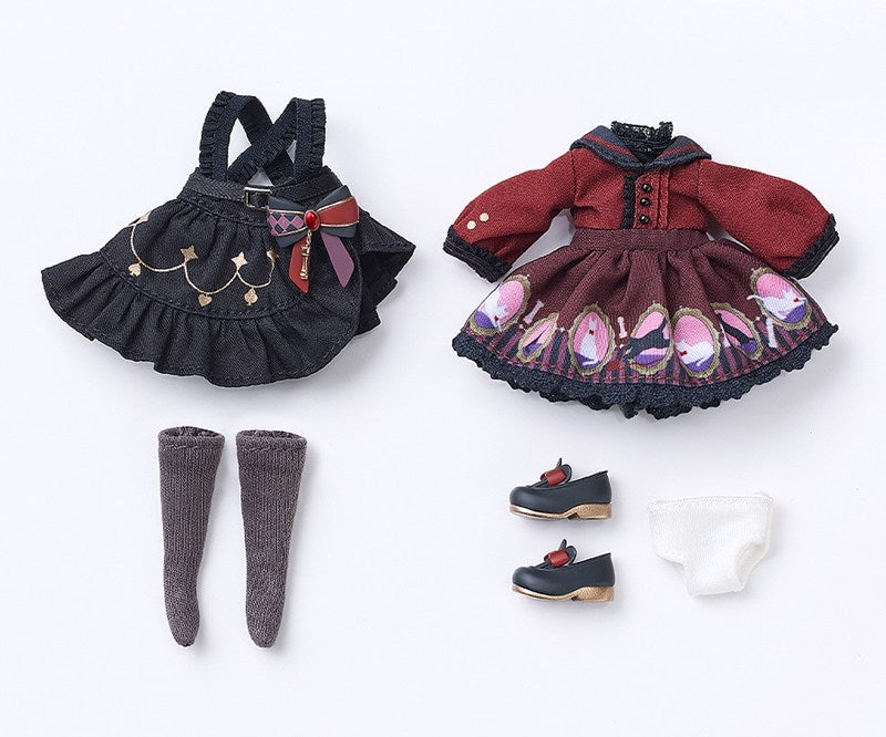 (Figure - Parts) Nendoroid Doll Outfit Set Through the Looking-Glass: Alice - Another Color