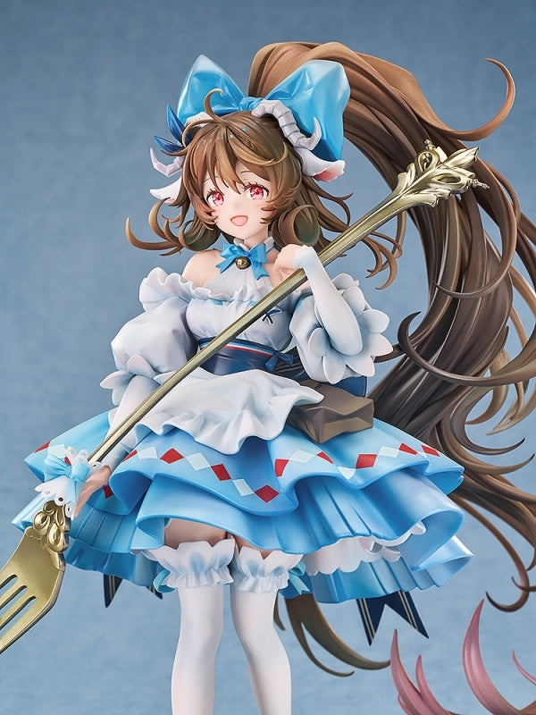 (Bishojo Figure) Arknights Eyjafjalla the Hvit Aska: A Picnic Before A Long Trip Ver. 1/7 Complete Figure