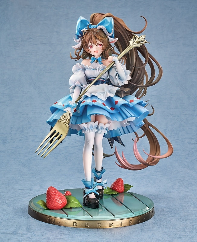 (Bishojo Figure) Arknights Eyjafjalla the Hvit Aska: A Picnic Before A Long Trip Ver. 1/7 Complete Figure