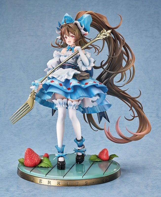 (Bishojo Figure) Arknights Eyjafjalla the Hvit Aska: A Picnic Before A Long Trip Ver. 1/7 Complete Figure