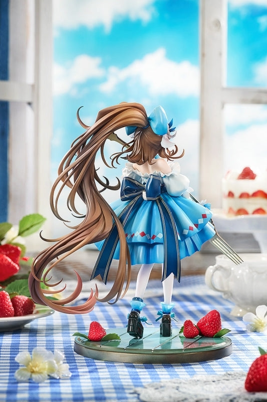(Bishojo Figure) Arknights Eyjafjalla the Hvit Aska: A Picnic Before A Long Trip Ver. 1/7 Complete Figure