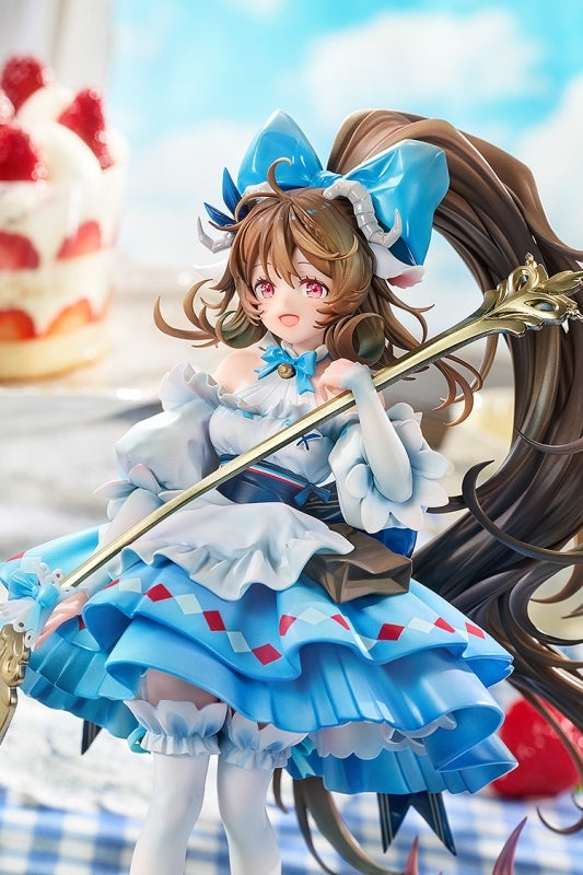 (Bishojo Figure) Arknights Eyjafjalla the Hvit Aska: A Picnic Before A Long Trip Ver. 1/7 Complete Figure