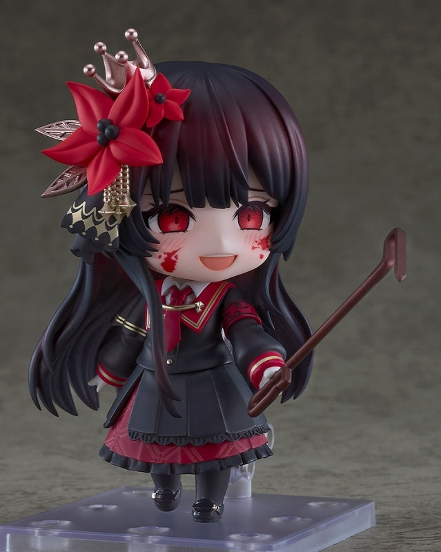 (Action Figure) Mahou Shoujo no Majo Saiban Nendoroid Hiro Nikaido