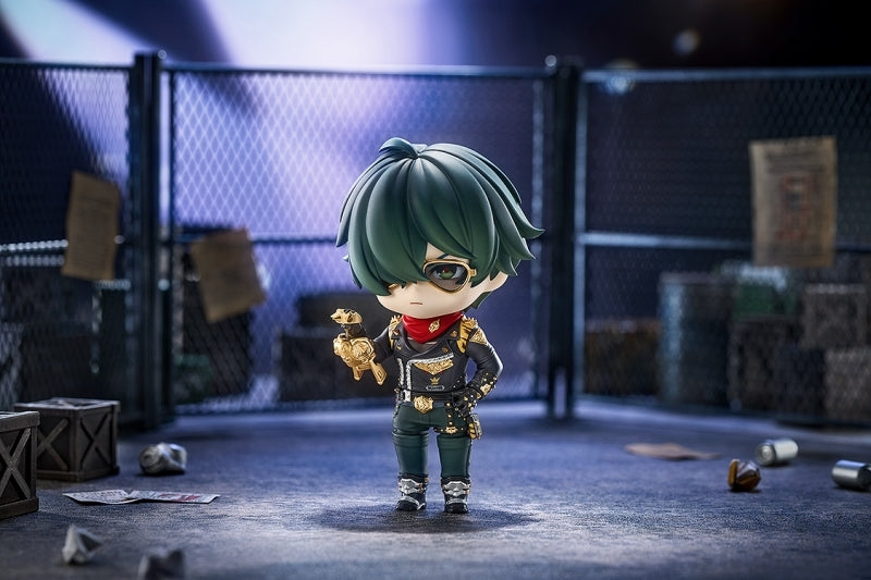 (Action Figure) Zenless Zone Nendoroid Zero Lighter