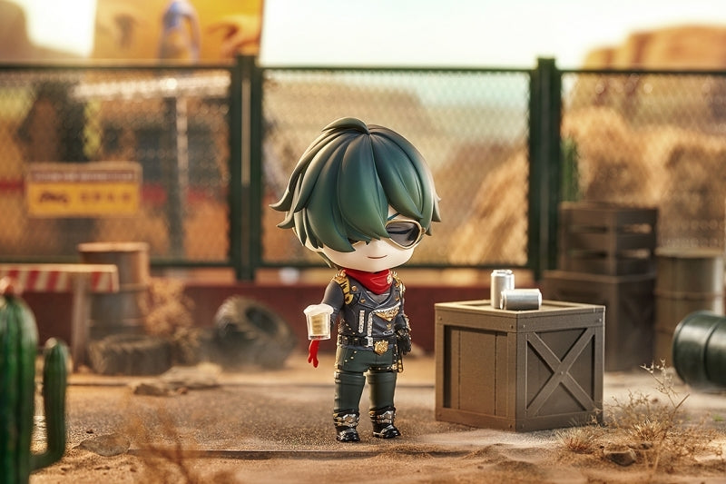(Action Figure) Zenless Zone Nendoroid Zero Lighter