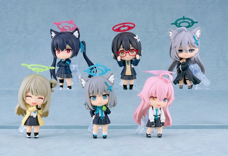 (Trading Figure) Blue Archive Nendoroid Surprise (animate Bonus: Sticker)
