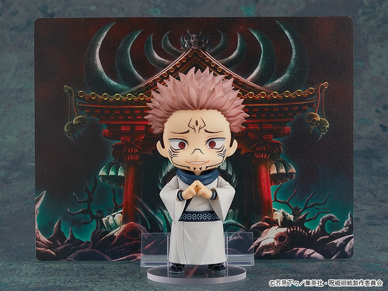 (Action Figure) TV Anime Jujutsu Kaisen Nendoroid Sukuna (Re-release)