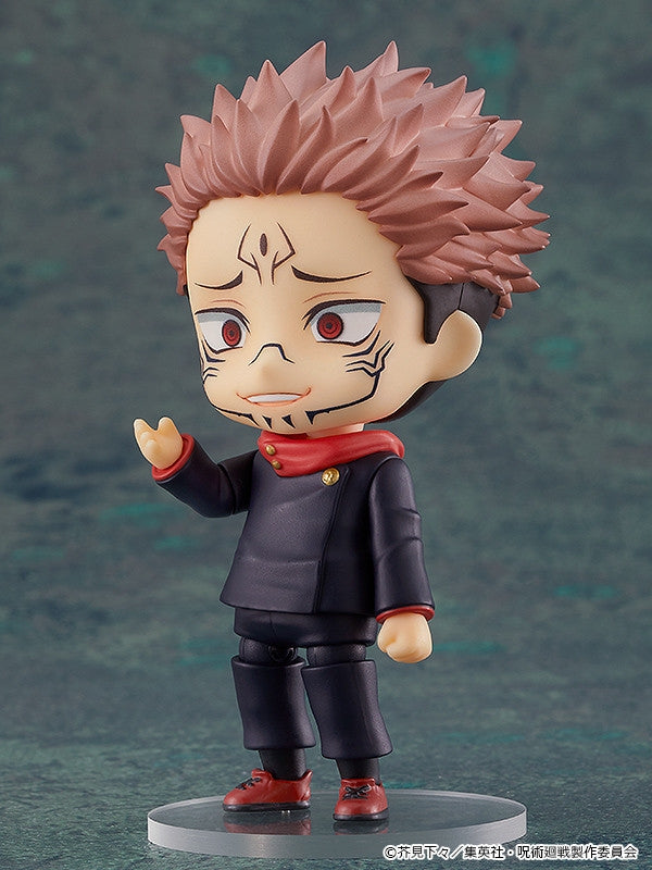 (Action Figure) TV Anime Jujutsu Kaisen Nendoroid Sukuna (Re-release)