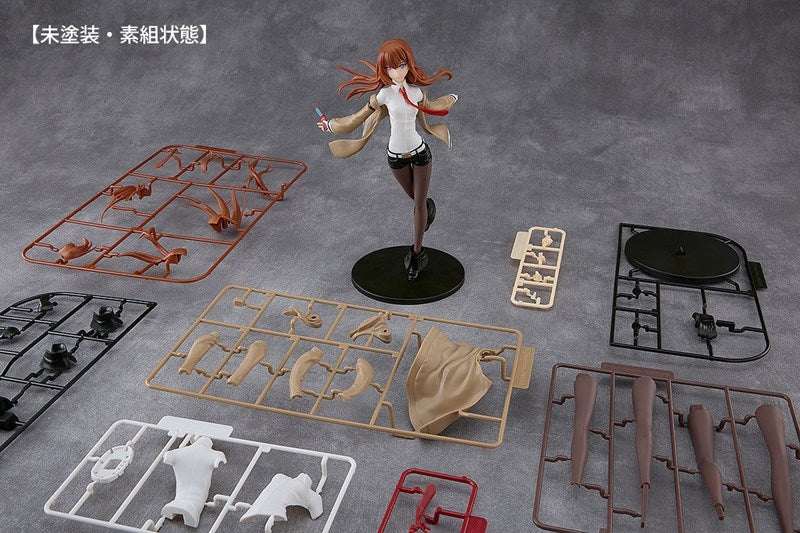 (Plastic Model Kit) STEINS;GATE Reincarnation Kurisu Makise