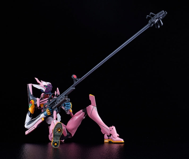 (Plastic Model Kit) Rebuild of Evangelion MODEROID Evangelion Unit-08 alpha Plastic Model