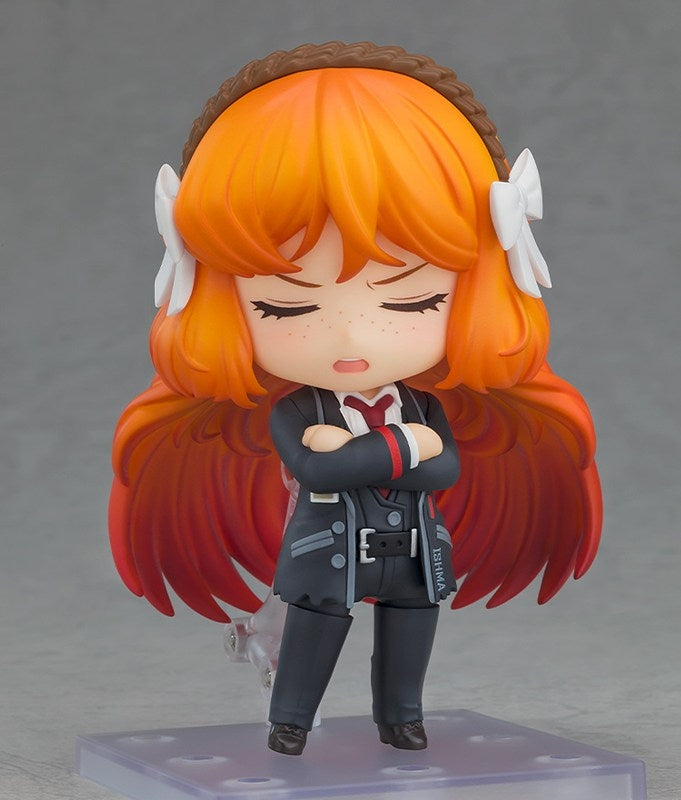 (Action Figure) Limbus Company Nendoroid Ishmael {animate Bonus: Achor + Hand Part}