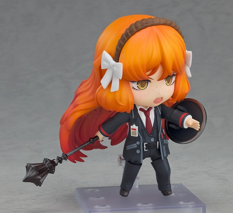 (Action Figure) Limbus Company Nendoroid Ishmael {animate Bonus: Achor + Hand Part}