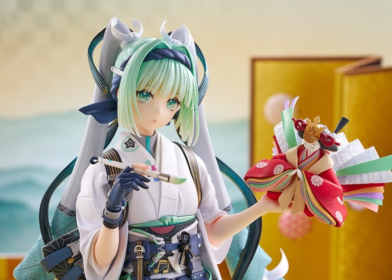 (Bishojo Figure) Character Vocal Series 01 Hatsune Miku: Smile x Future Ver. 1/7 Complete Figure