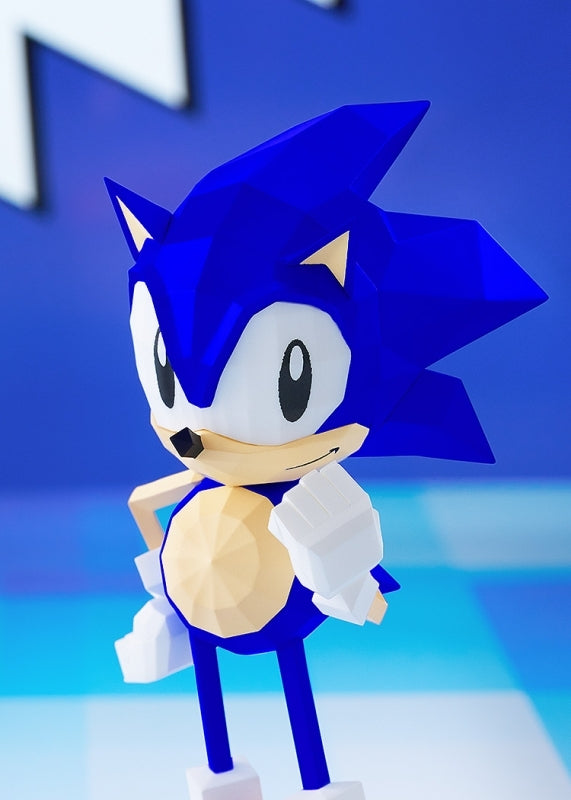 (Figure) POP UP PARADE Sonic the Hedgehog: Sonic the Fighters Ver. Complete Figure