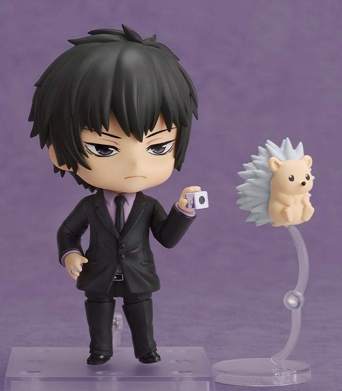 (Action Figure) Reborn! Nendoroid Kyoya Hibari: Ten-Years-Later Ver.