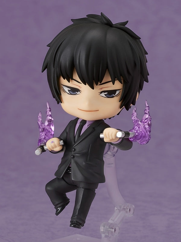 (Action Figure) Reborn! Nendoroid Kyoya Hibari: Ten-Years-Later Ver.