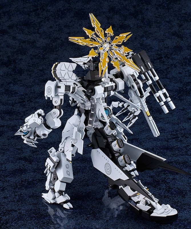 (Plastic Model Kit) Blue Archive MODEROID Daath