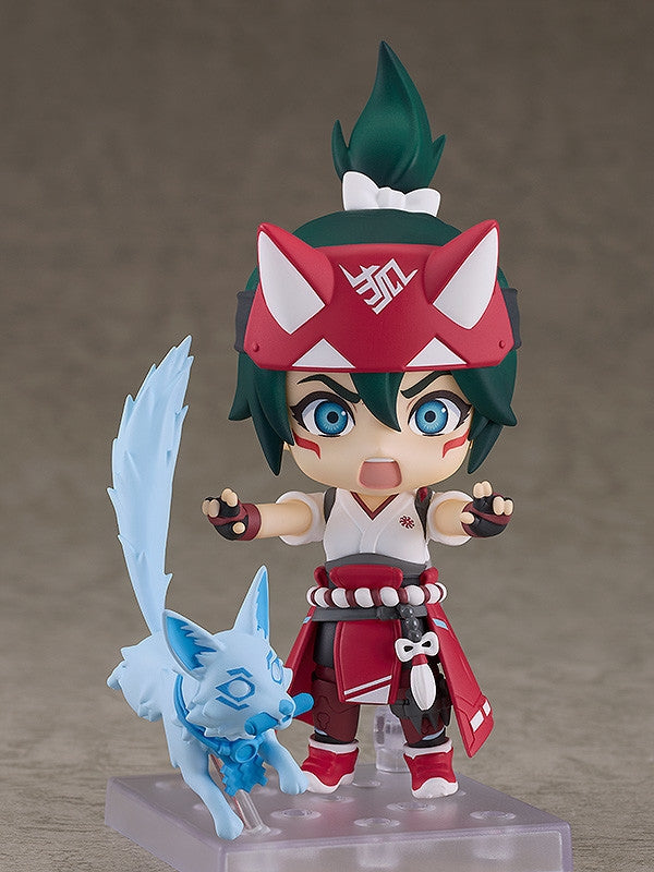 (Action Figure) OVERWATCH Nendoroid Kiriko (Re-release)